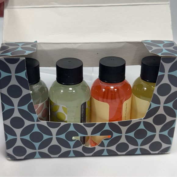 NIB 4 Luxury Assort. Rainbow Vacuum Cleaner Fragrances Scent Air Boc Pack - Picture 4 of 10